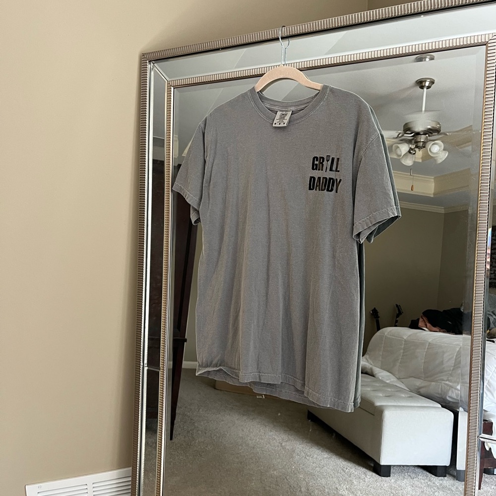 Grill daddy t shirt